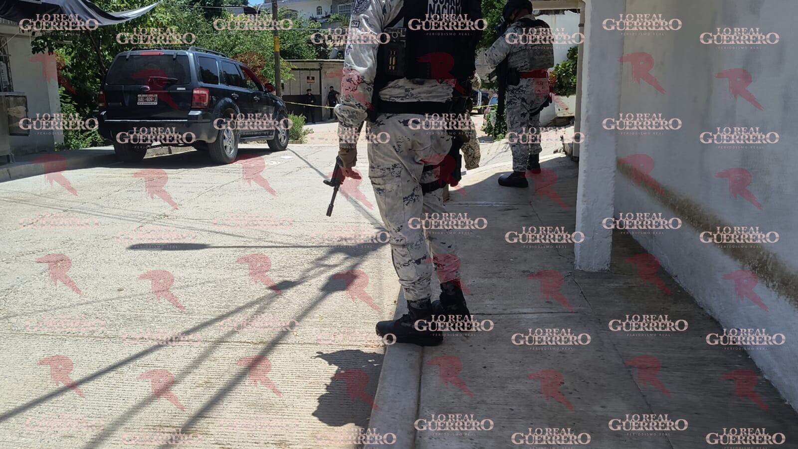 Asesinan a balazos a un hombre en la colonia Leyes de Reforma, en Acapulco