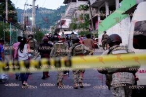 Asesinan a balazos a chofer de la ruta Fovissste-Caleta en Acapulco