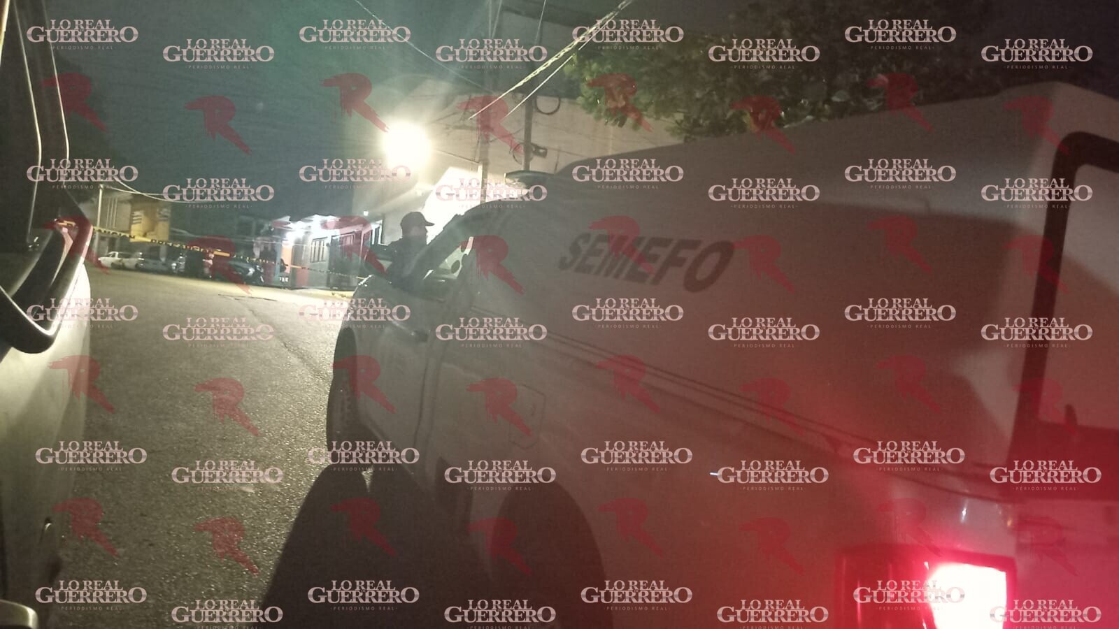 Noche violenta en Acapulco deja dos hombres sin vida
