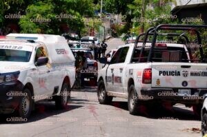 Hallan sin vida a un hombre con impactos de bala en Ampliación Palma Sola