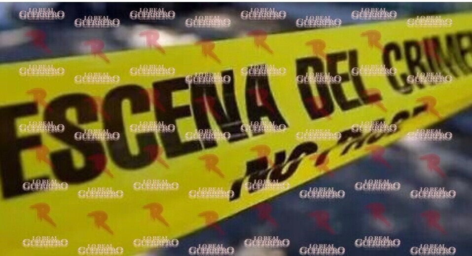 Comando armado irrumpe en vivienda y asesina a un hombre en Acapulco