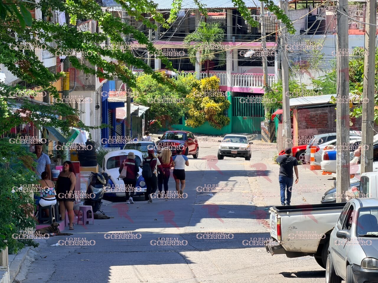 Suspenden servicio de urvan de la ruta “Antorcha” en Mozimba por presuntas amenazas