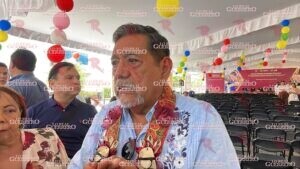 Félix Salgado analiza registrarse para coordinar la Defensa de la Transformación en Guerrero