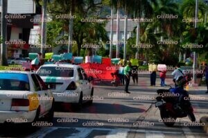 Vuelven a bloquear ex trabajadores del hotel Amarea para exigir su reinstalación