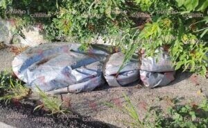 Hallan a dos hombres torturados y ejecutados a balazos en el libramiento Paso Texca, en Acapulco