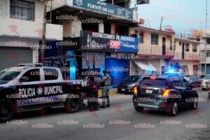 Lesionan a propietario de refaccionaria en la Progreso