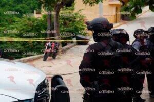 Ultiman a un hombre dentro de una vivienda en la colonia María de la O