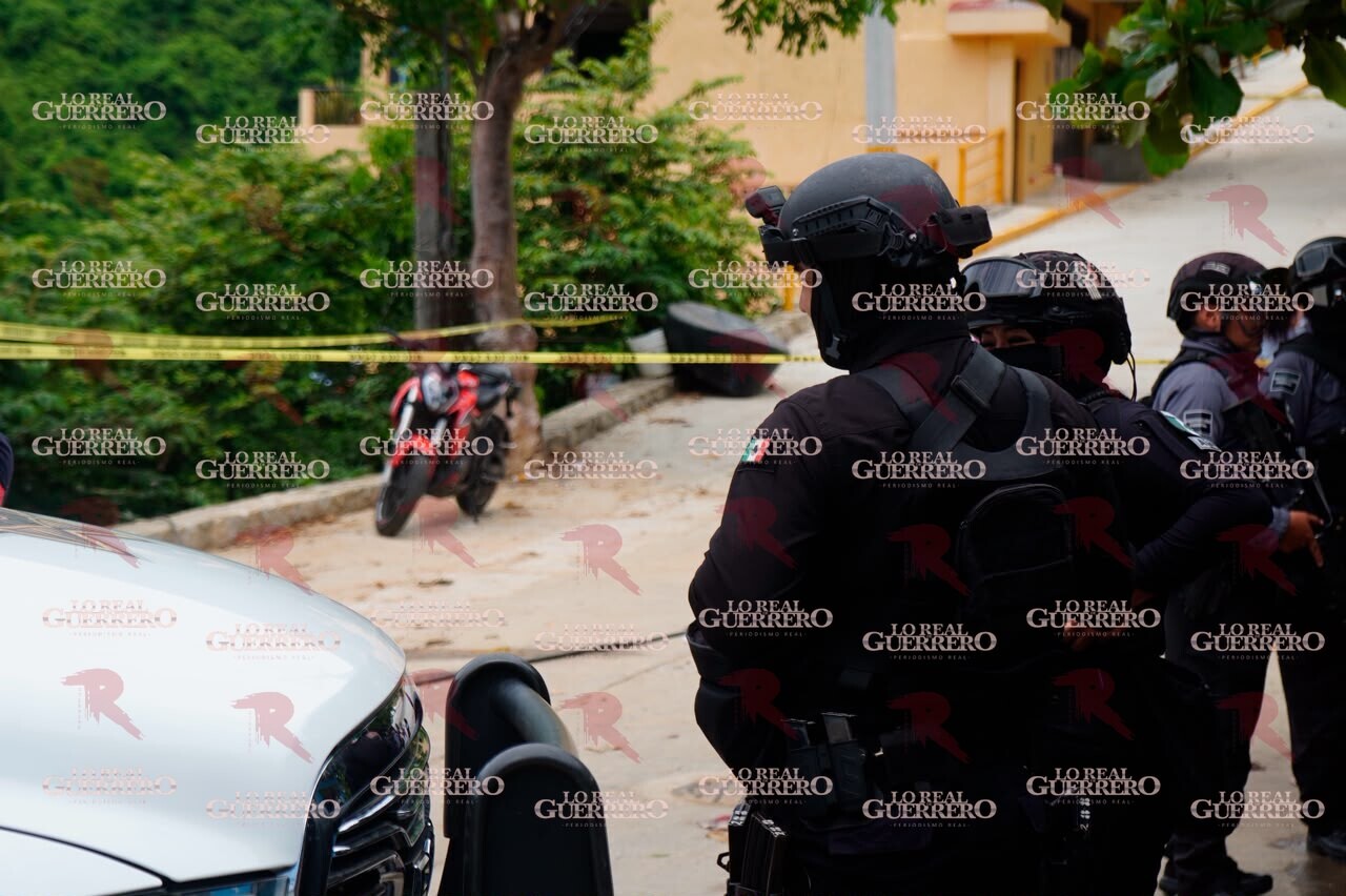 Ultiman a un hombre dentro de una vivienda en la colonia María de la O