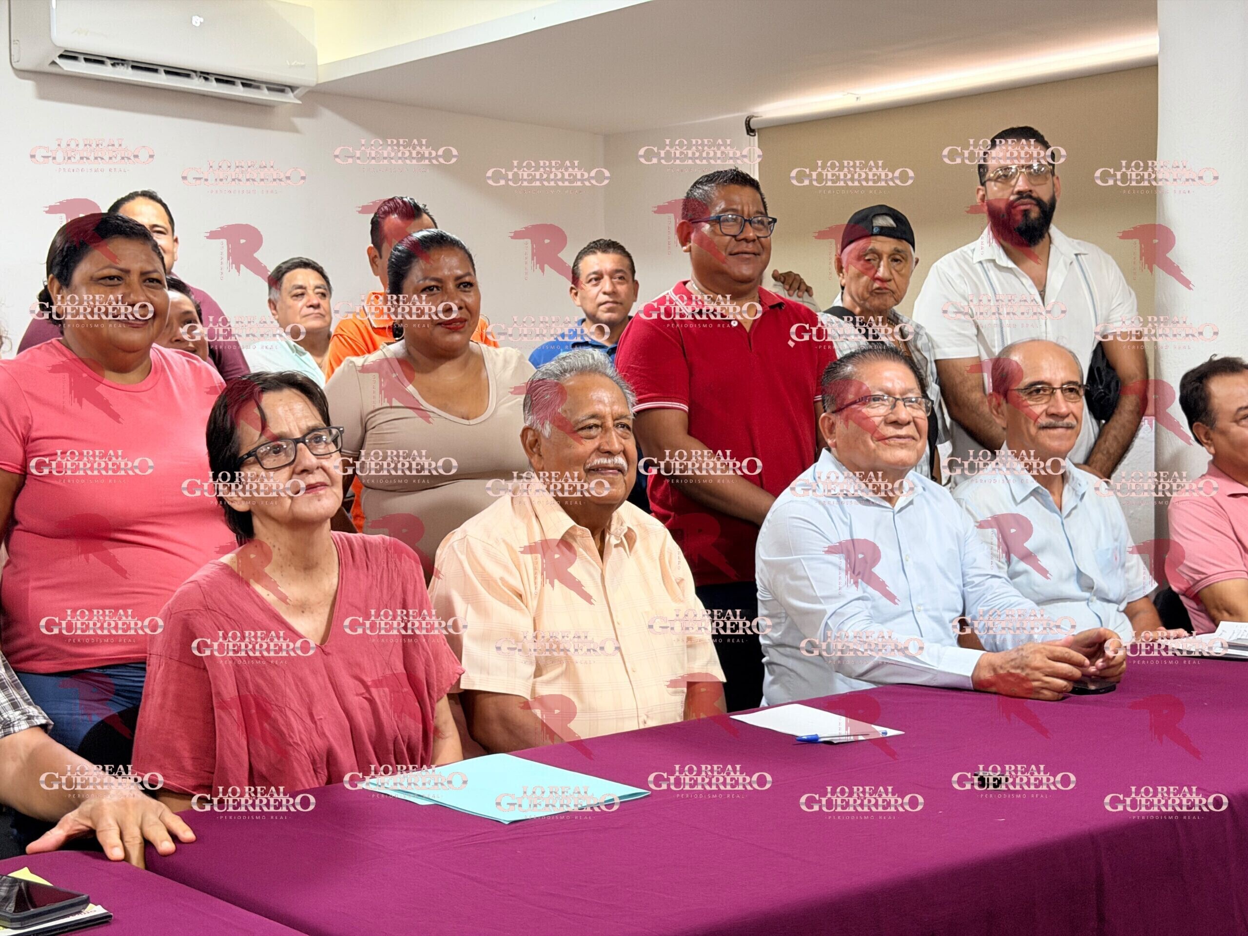 Exigen fundadores de Morena reunión con la dirigencia nacional
