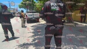 Atacan a balazos a un hombre en Arroyo Seco; murió al llegar al hospital