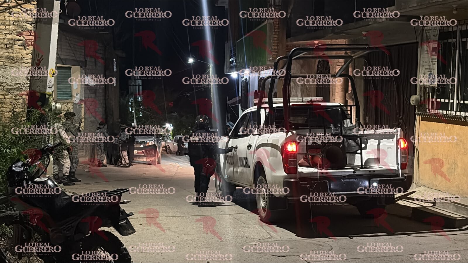 Ataque armado deja un hombre muerto y otro herido en Zumpango del Río
