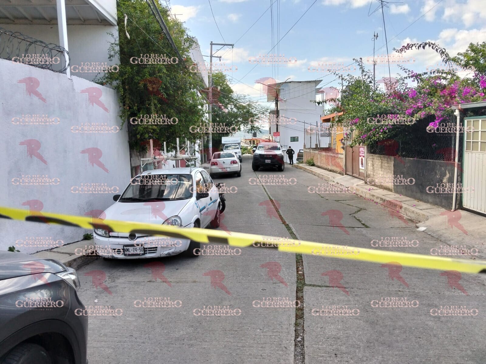 Hallan muerto a joven originario del Estado de México dentro del baño de un hotel, en Chilpancingo