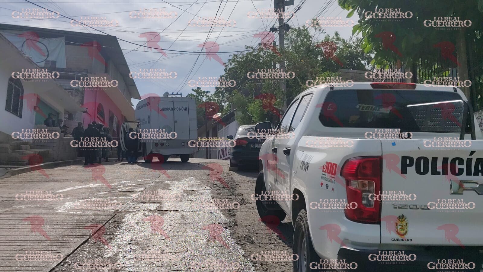 Asesinan a presunto empleado de Coca-Cola FEMSA en la colonia Miguel de la Madrid