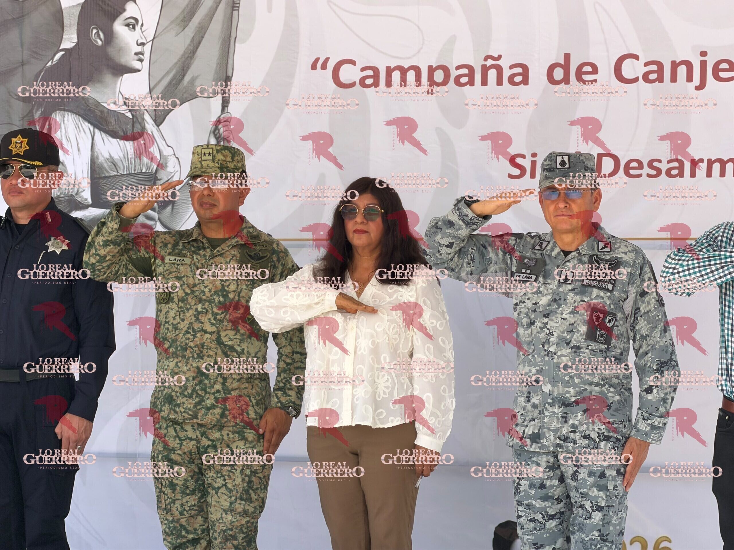 Destaca Leticia Lozano reducción del 51 % en la inseguridad de Acapulco