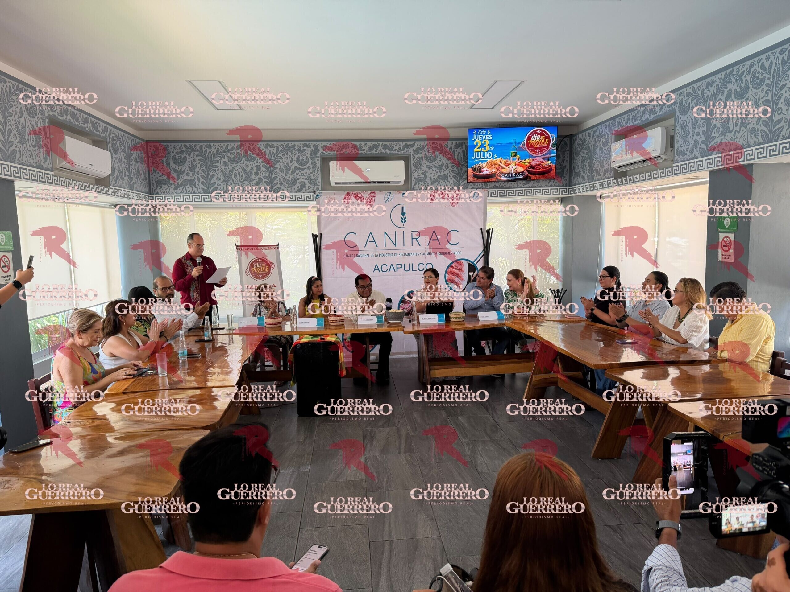 Anuncian tercera celebración del Día del Pozole Guerrerense