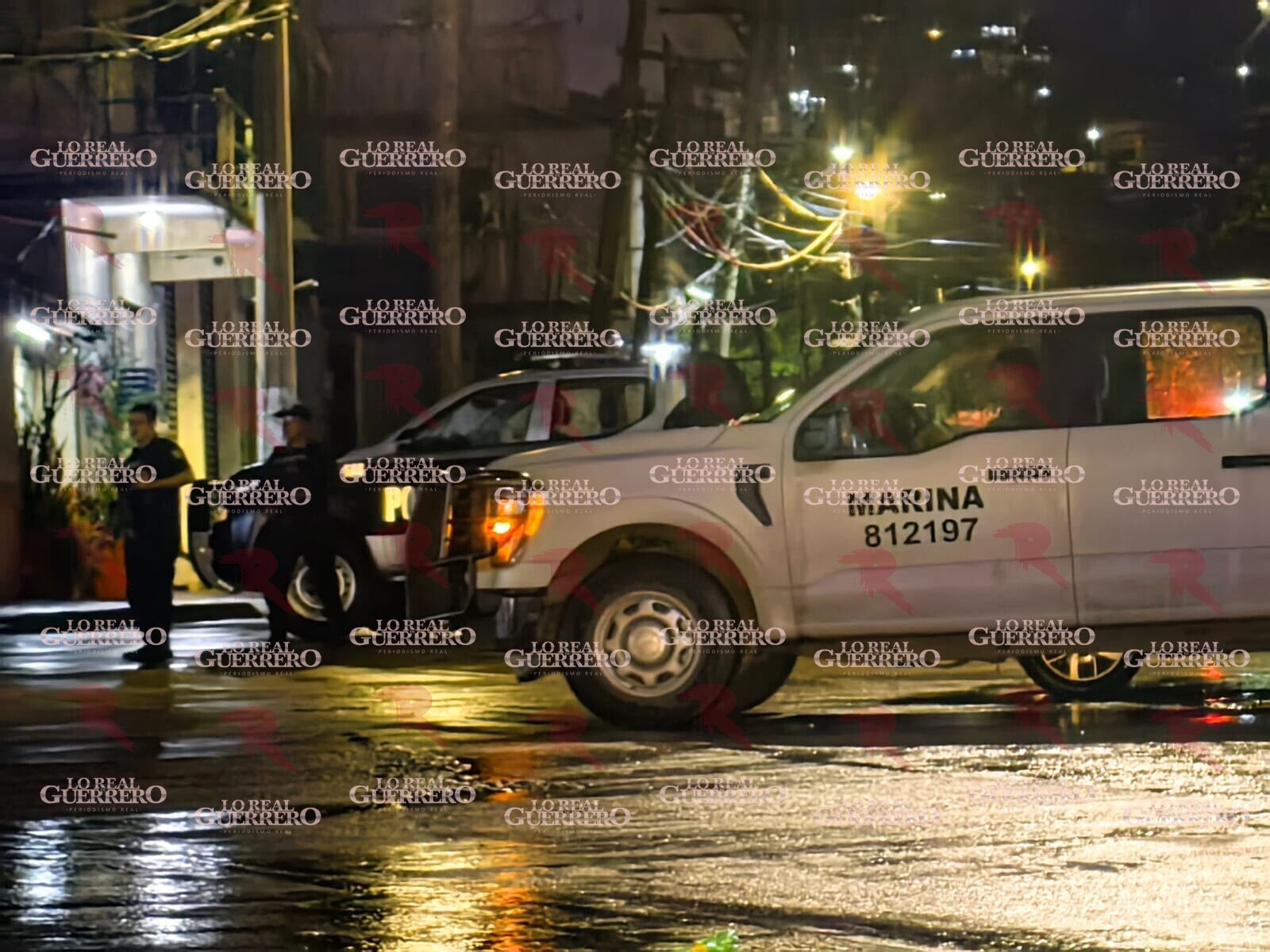 Abandonan cadáver con huellas de tortura en la colonia Progreso de Acapulco