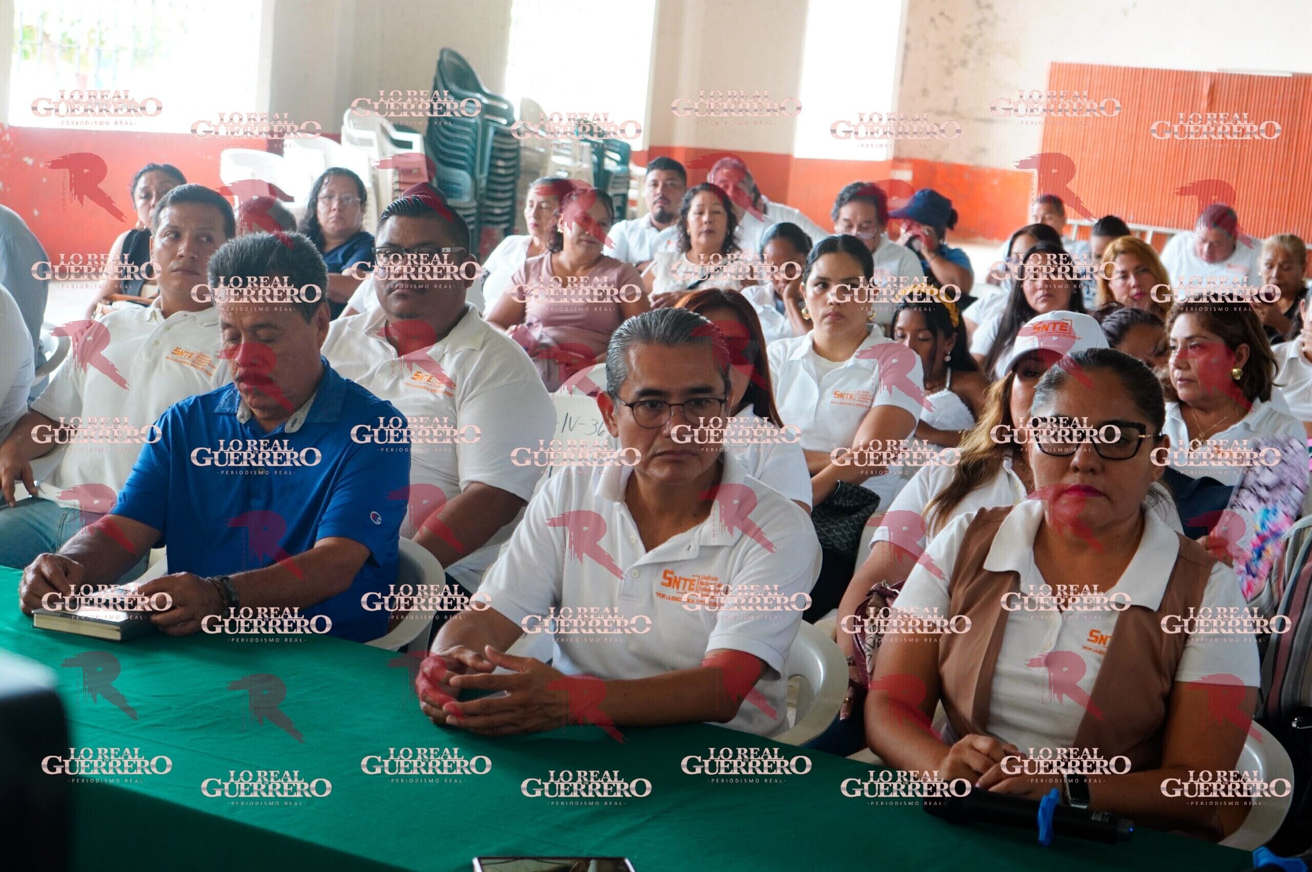 Advierte SNTE suspensión de actividades administrativas al iniciar el ciclo escolar