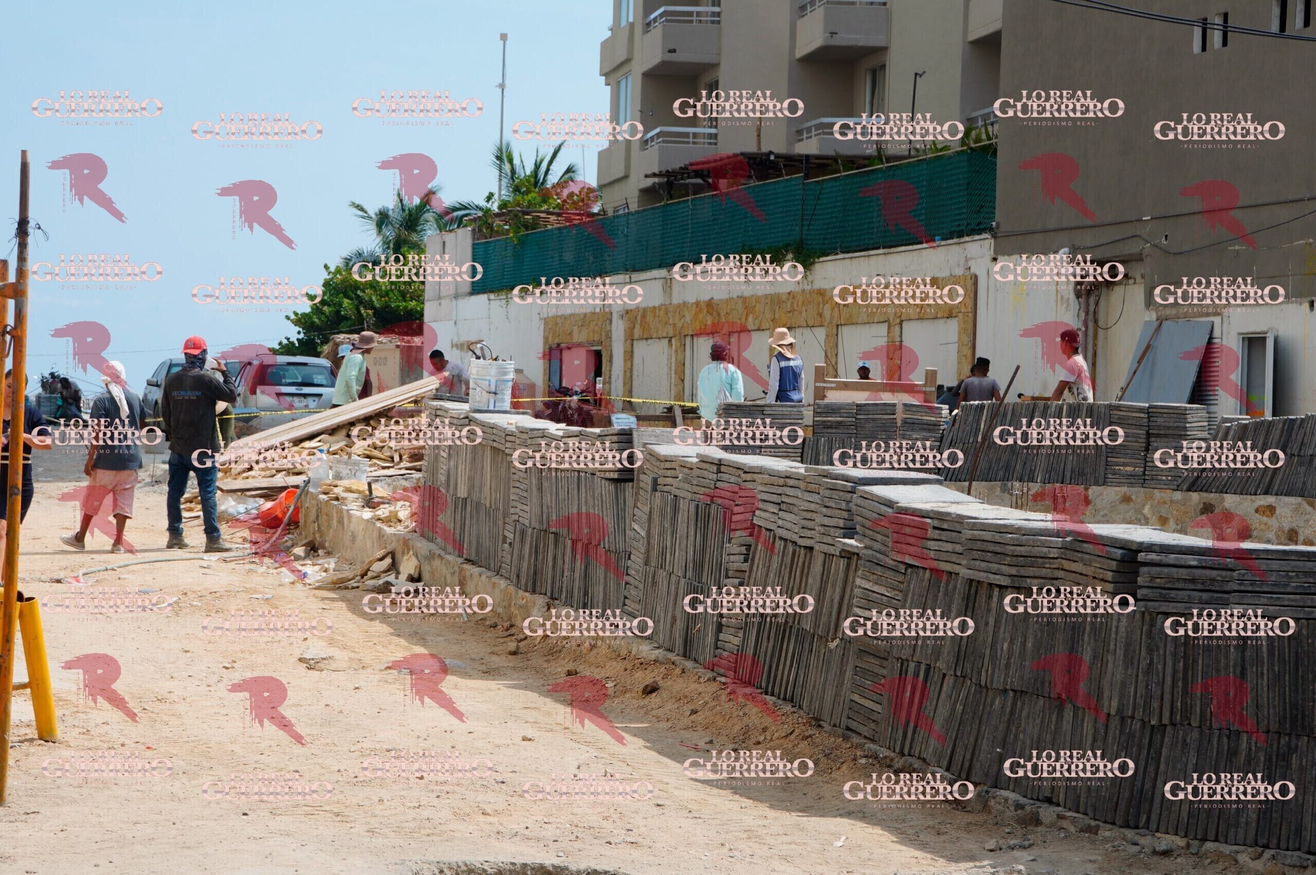 Funcionarios encargados de obra en Juan de la Cosa deben comparecer por retraso, considera experto