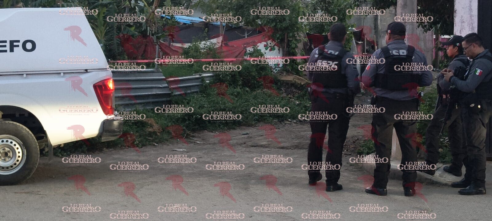 Ejecutan a un hombre dentro de su vivienda en la colonia Nueva Generación