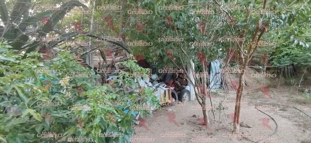 Ejecutan a un hombre en la colonia Ecologista, en Acapulco