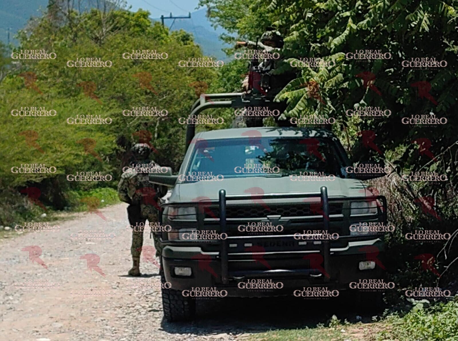 Matan a un albañil en Iguala y le dejan una cartulina con un mensaje clavada al pecho