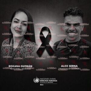 ONU-DH exige investigar asesinato del activista ambiental Alex Serna en Guerrero