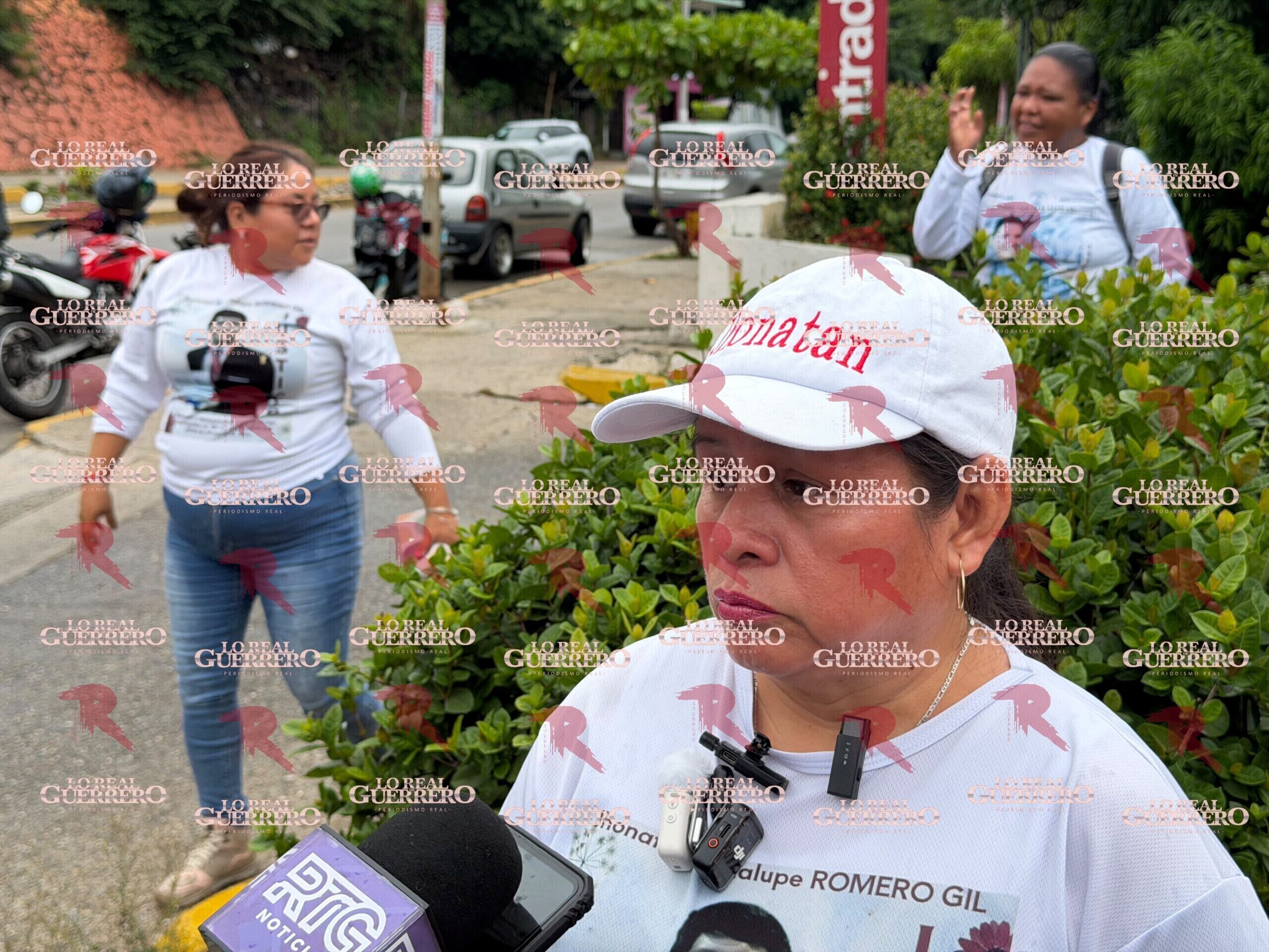 Reanudan búsqueda de restos de Jonathan Romero tras el hallazgo de su cráneo