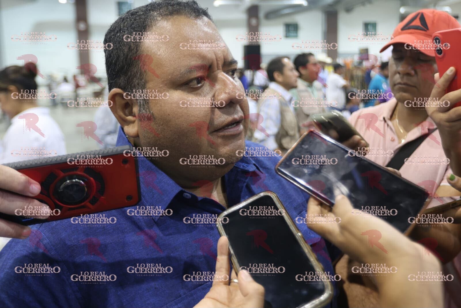 Exhortan a municipios de Guerrero a prevenir la venta de pirotecnia en mercados