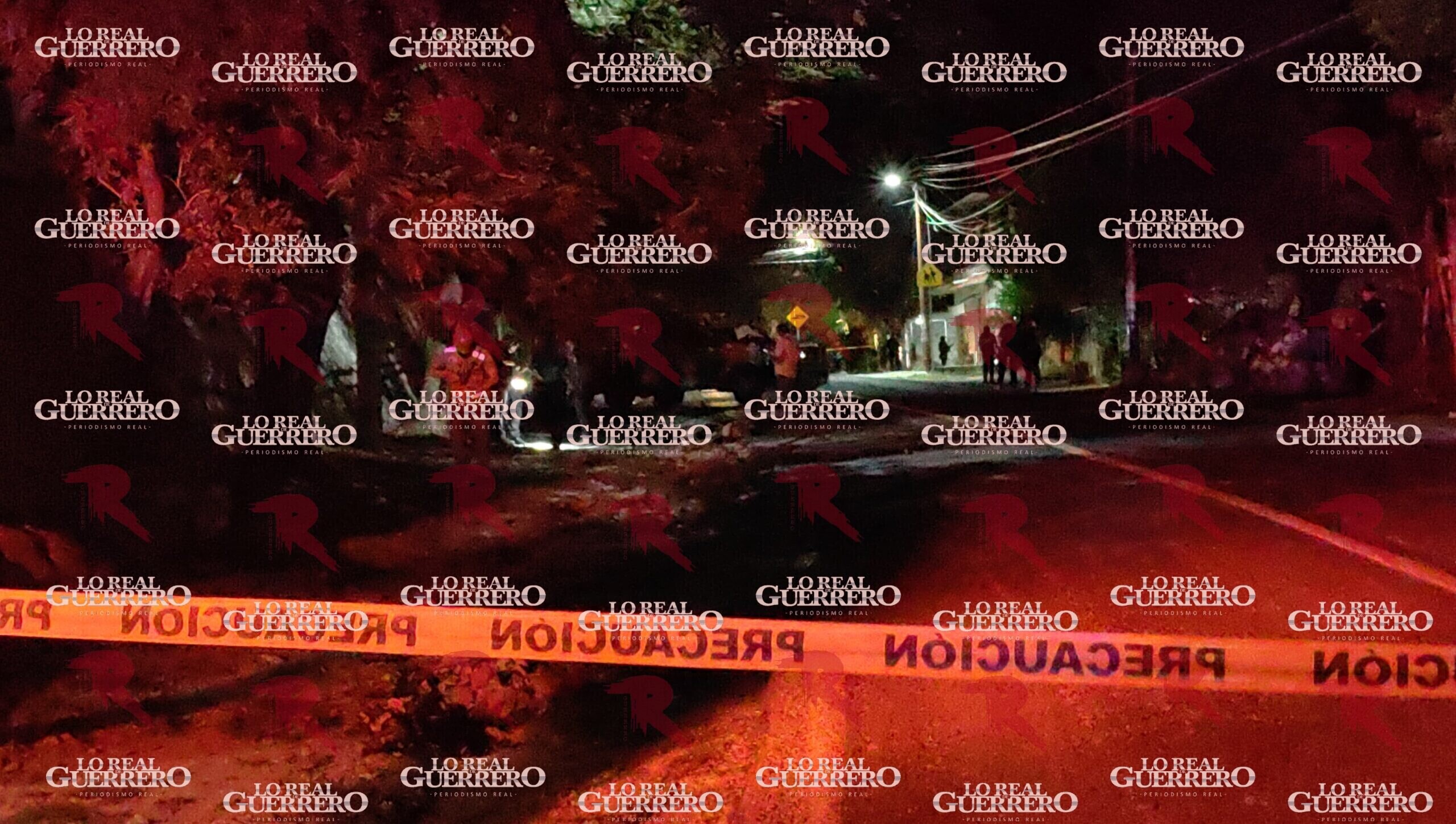 Matan a un hombre y hieren a dos jóvenes en ataque armado sobre la carretera Iguala–Taxco