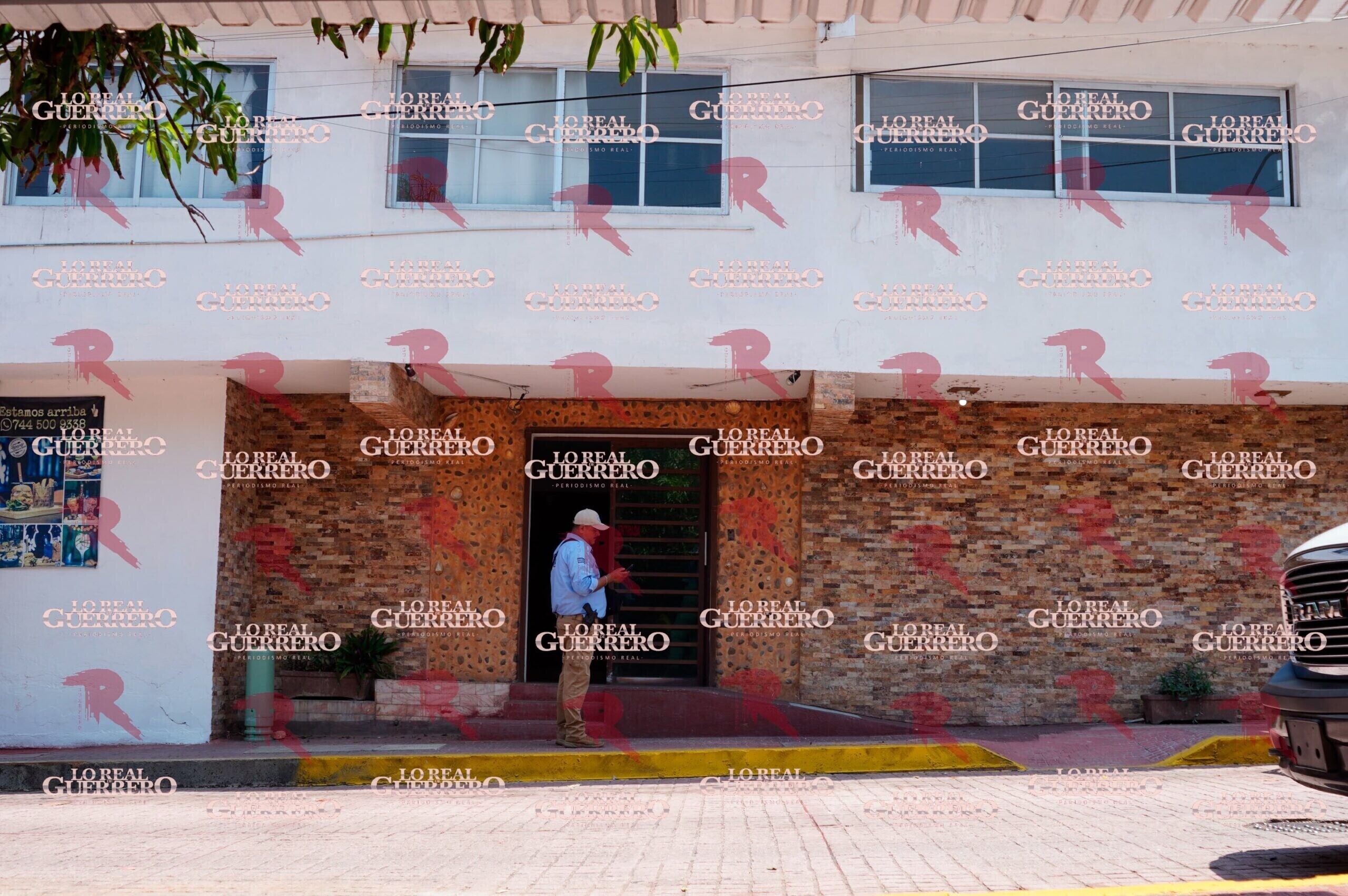 Muere turista tras presunto ahogamiento en hotel de la zona tradicional de Acapulco