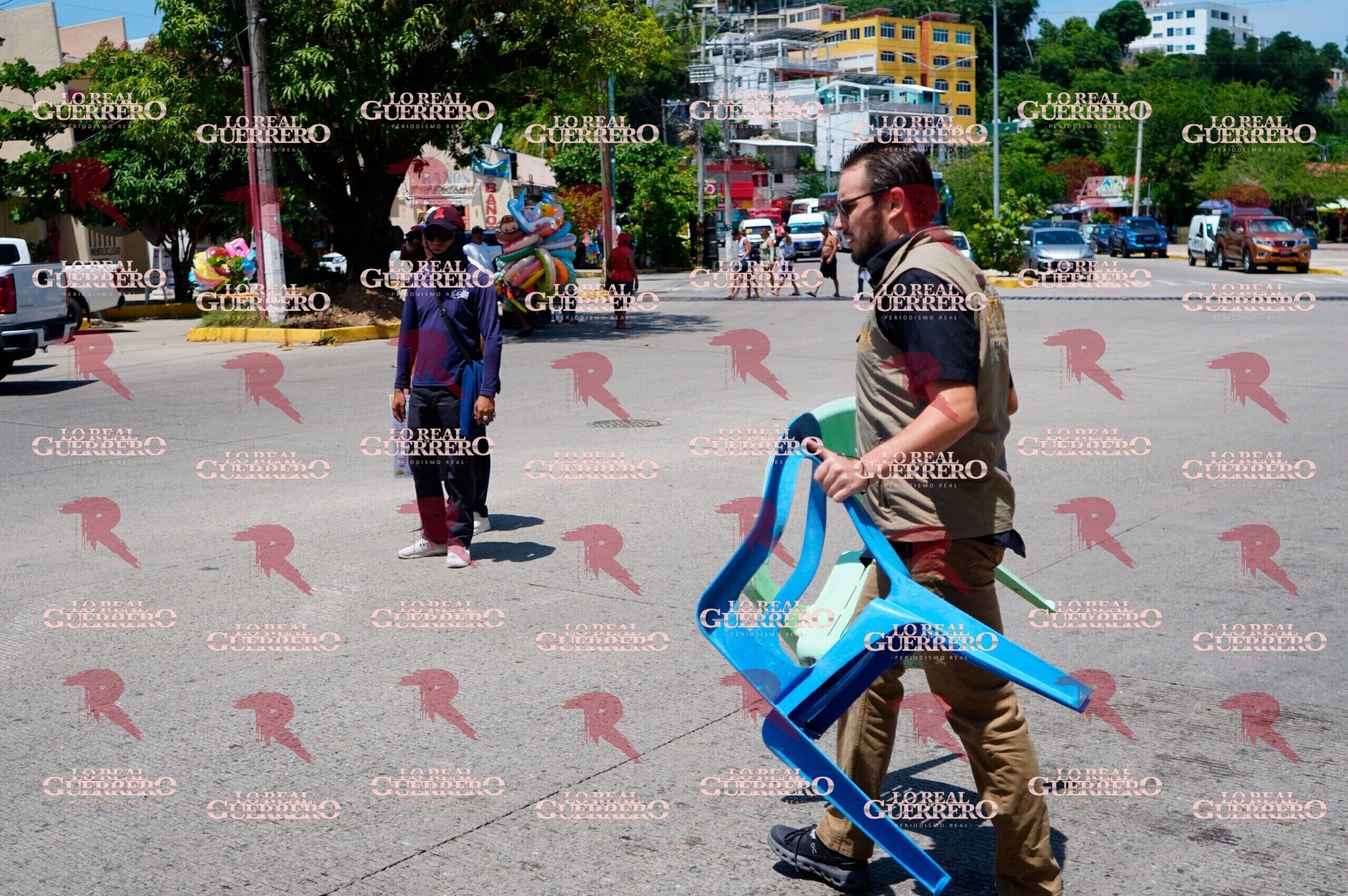 Cobrar por estacionarse en la vía pública puede constituir extorsión, advierte CAPTA