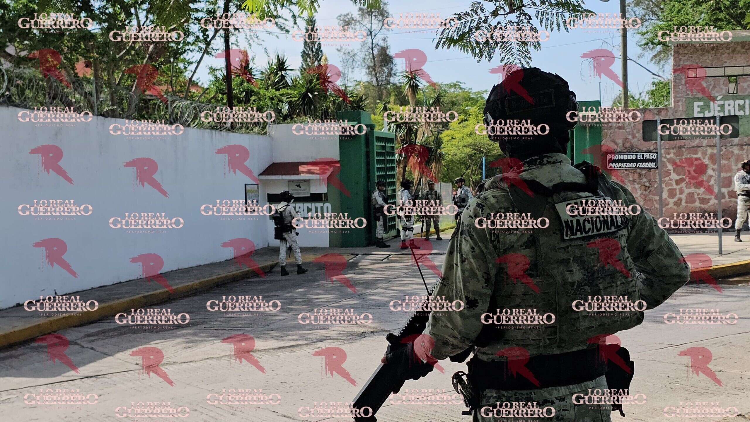 Hieren a balazos a un agente de Tránsito Municipal de Chilpancingo