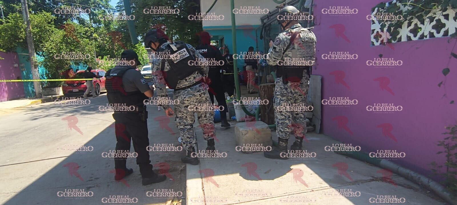 Sobrevive hombre a ataque armado en Ciudad Renacimiento