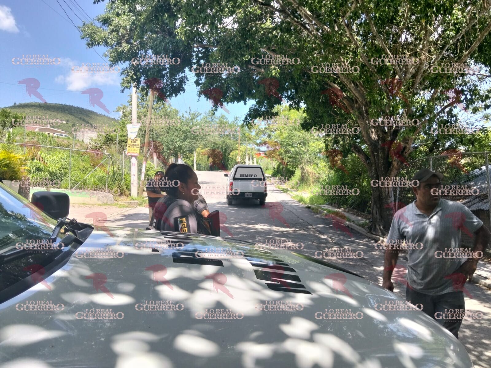 Armados en motocicleta ejecutan al propietario del taller mecánico “Total Car”, en Chilpancingo