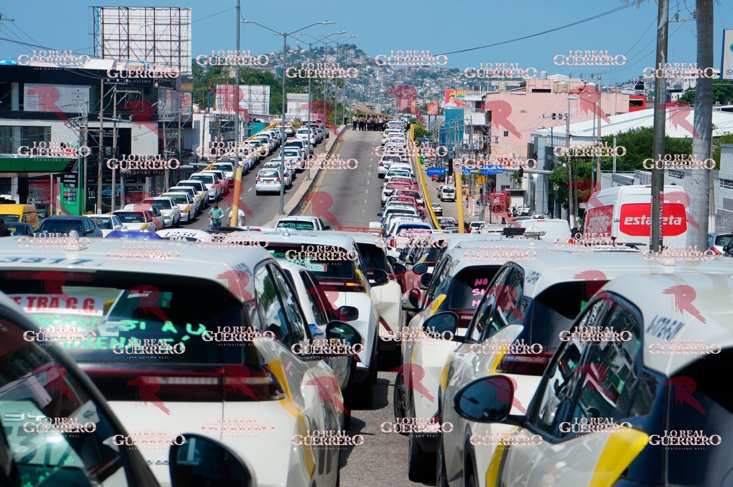 Transportistas exigen “piso parejo” en proceso interno de Morena
