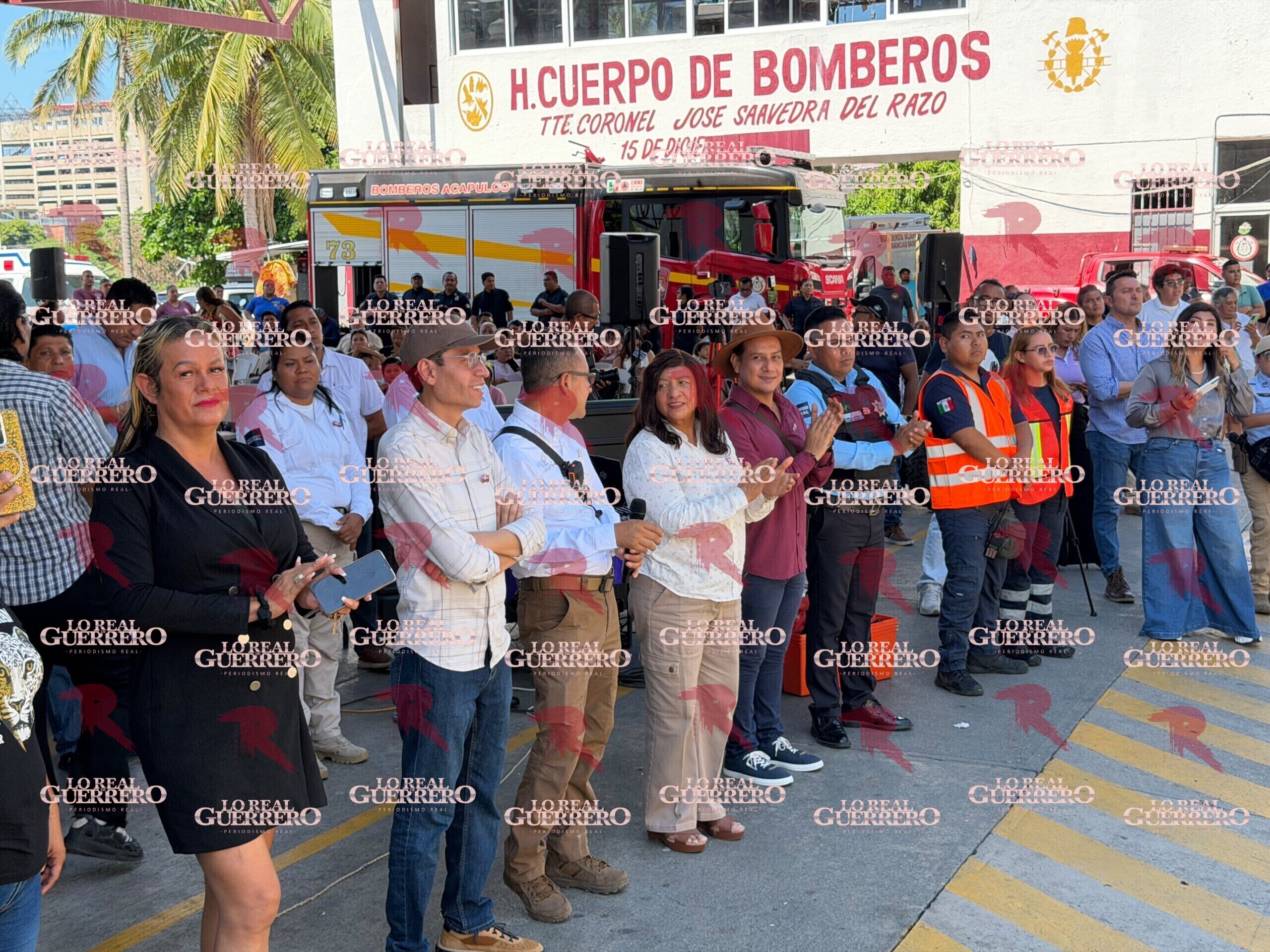 Alcaldesa confirma donación de terrenos para nuevos planteles educativos en Acapulco