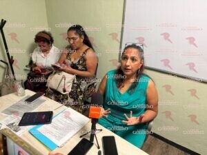 Ex trabajadora del IECAN exige resolver demanda por presunto despido injustificado
