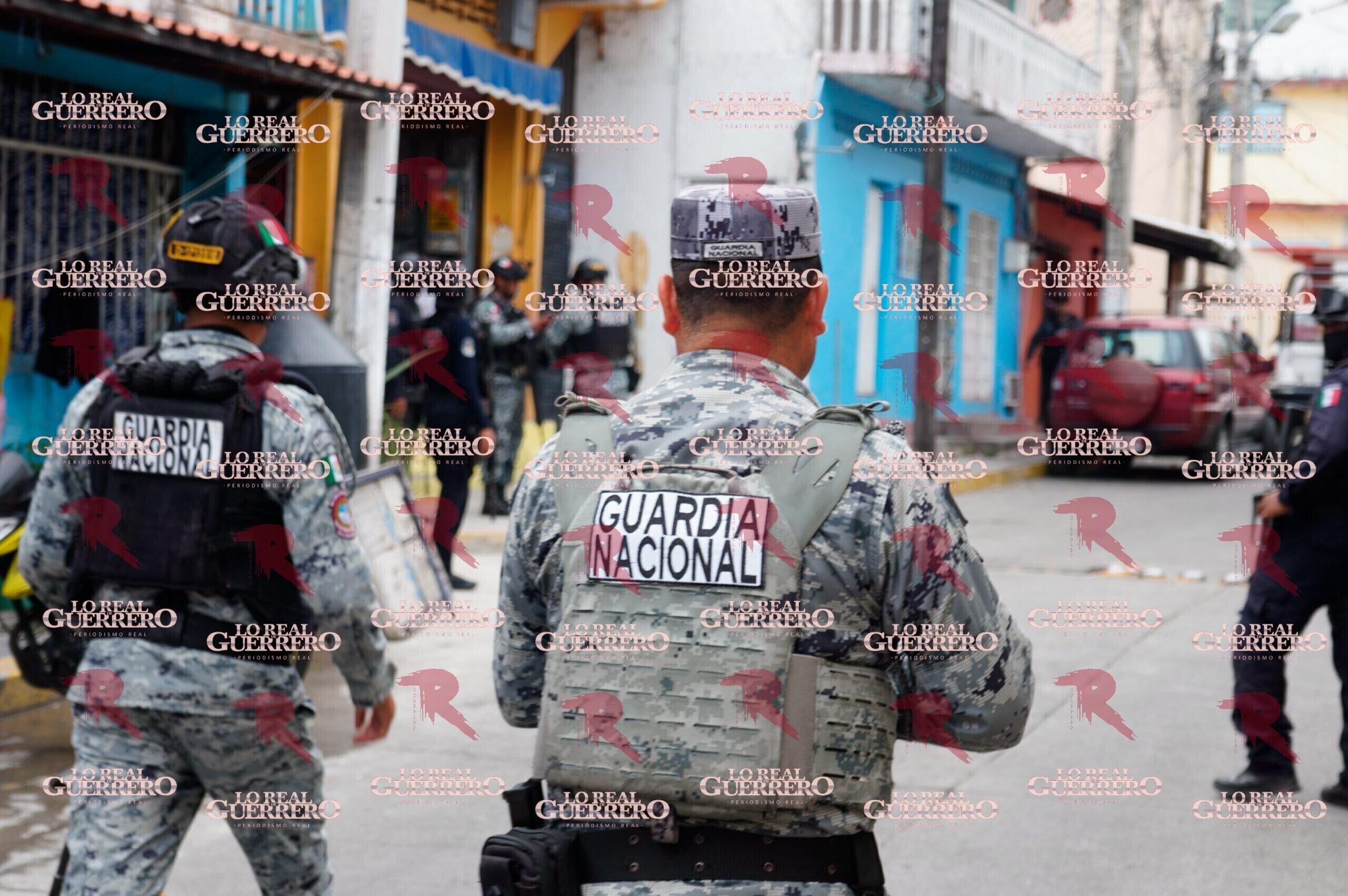 Reportan ataque a balazos contra un hombre en La Fábrica, Acapulco