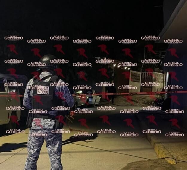 Tres heridos por ataque a taller mecánico de Acapulco