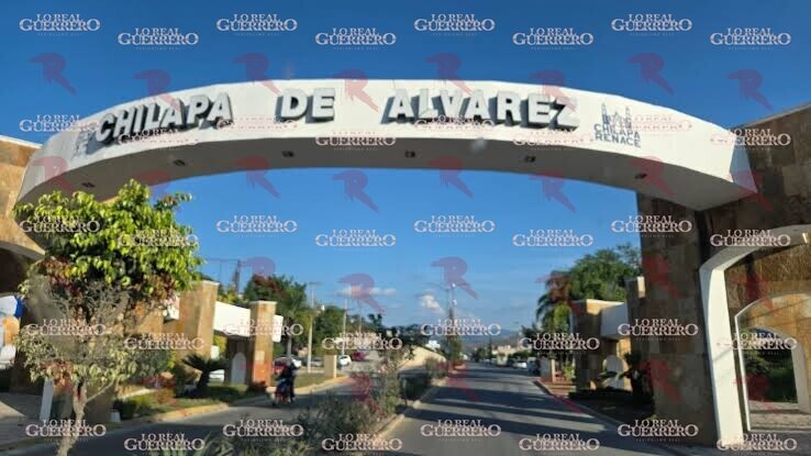 En ataque armado, matan a hombre en Chilapa de Álvarez
