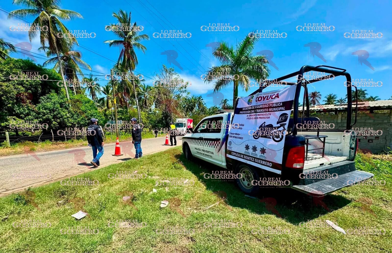 Secretario de Seguridad Pública de Coyuca queda en libertad; descartan imputación en su contra