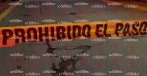 Asesinan a balazos a electricista en la colonia Renacimiento de Acapulco