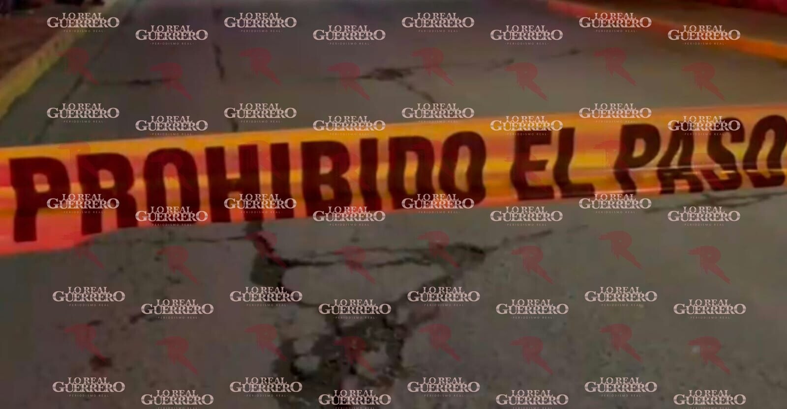 En Buenavista, municipio de Juchitán, ejecutan con armas de grueso calibre a dos hombres