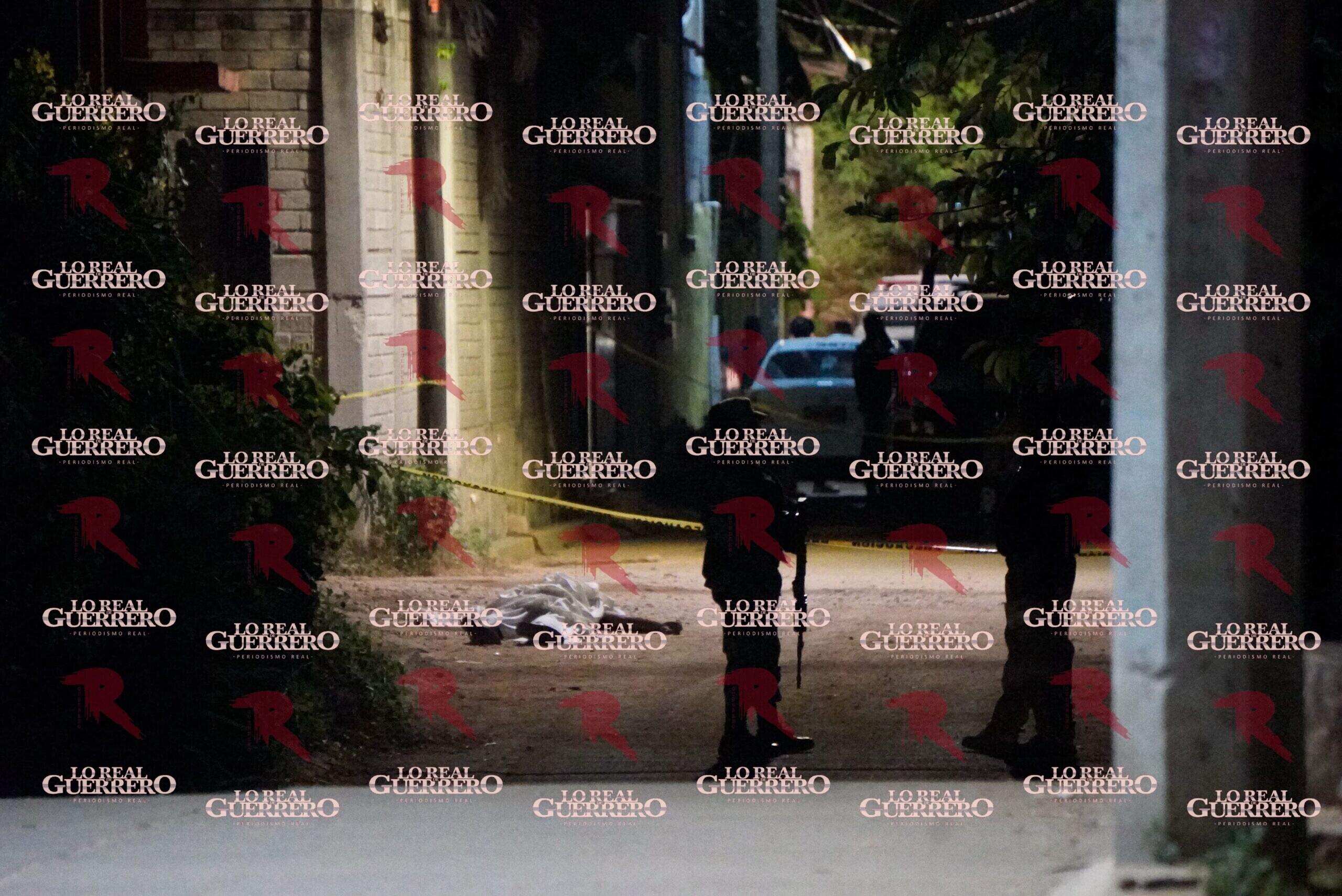 Matan a tiros a un hombre en Cumbres de Llano Largo