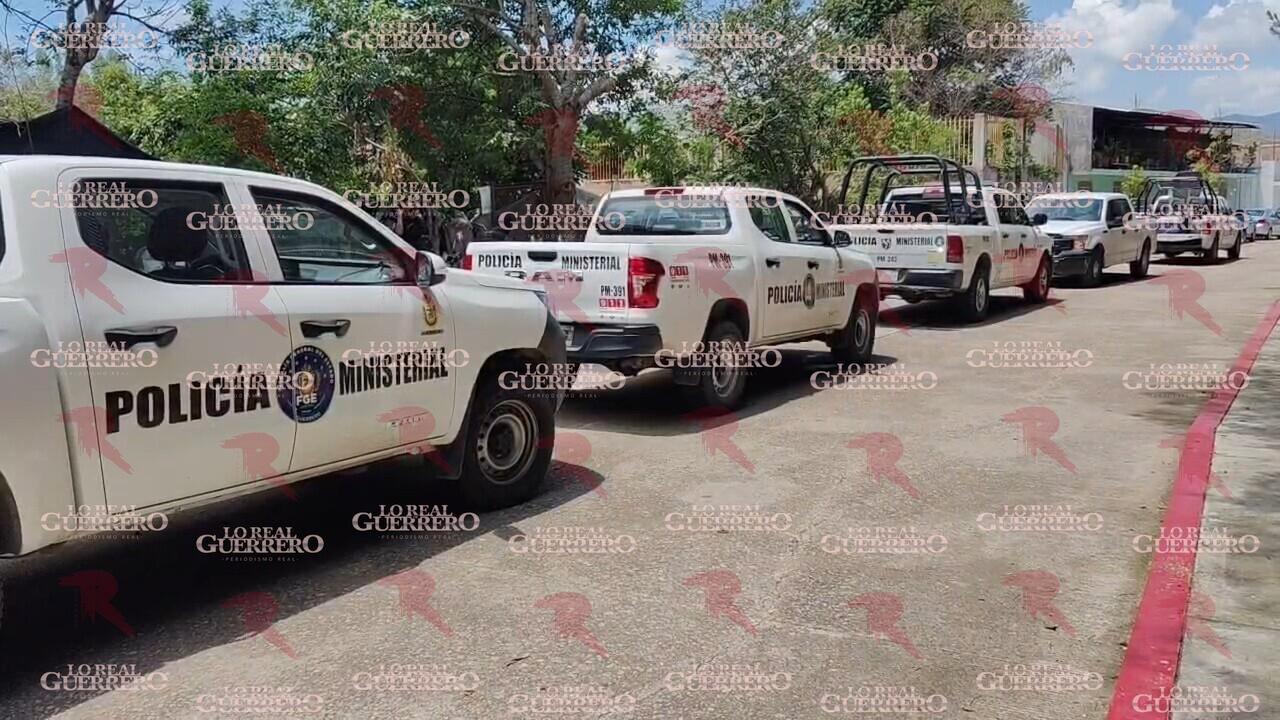 Operativo federal en tres municipios de La Montaña de Guerrero deja varios detenidos, trasciende