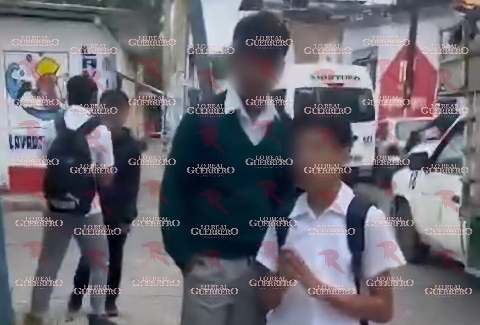 Denuncian presuntas agresiones y cobro de cuotas a alumnos de secundaria en Chilpancingo