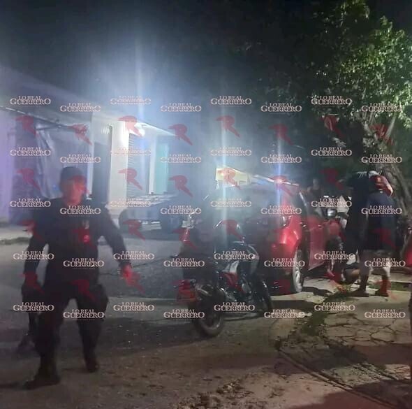 Matan a un hombre en la Emiliano Zapata