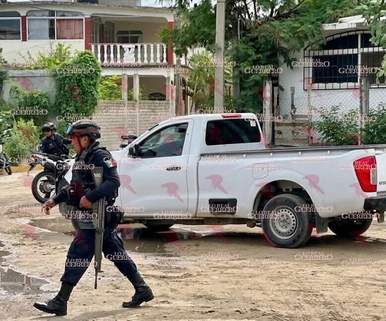 Asesinan a balazos a comerciante en pleno centro de San Jerónimo