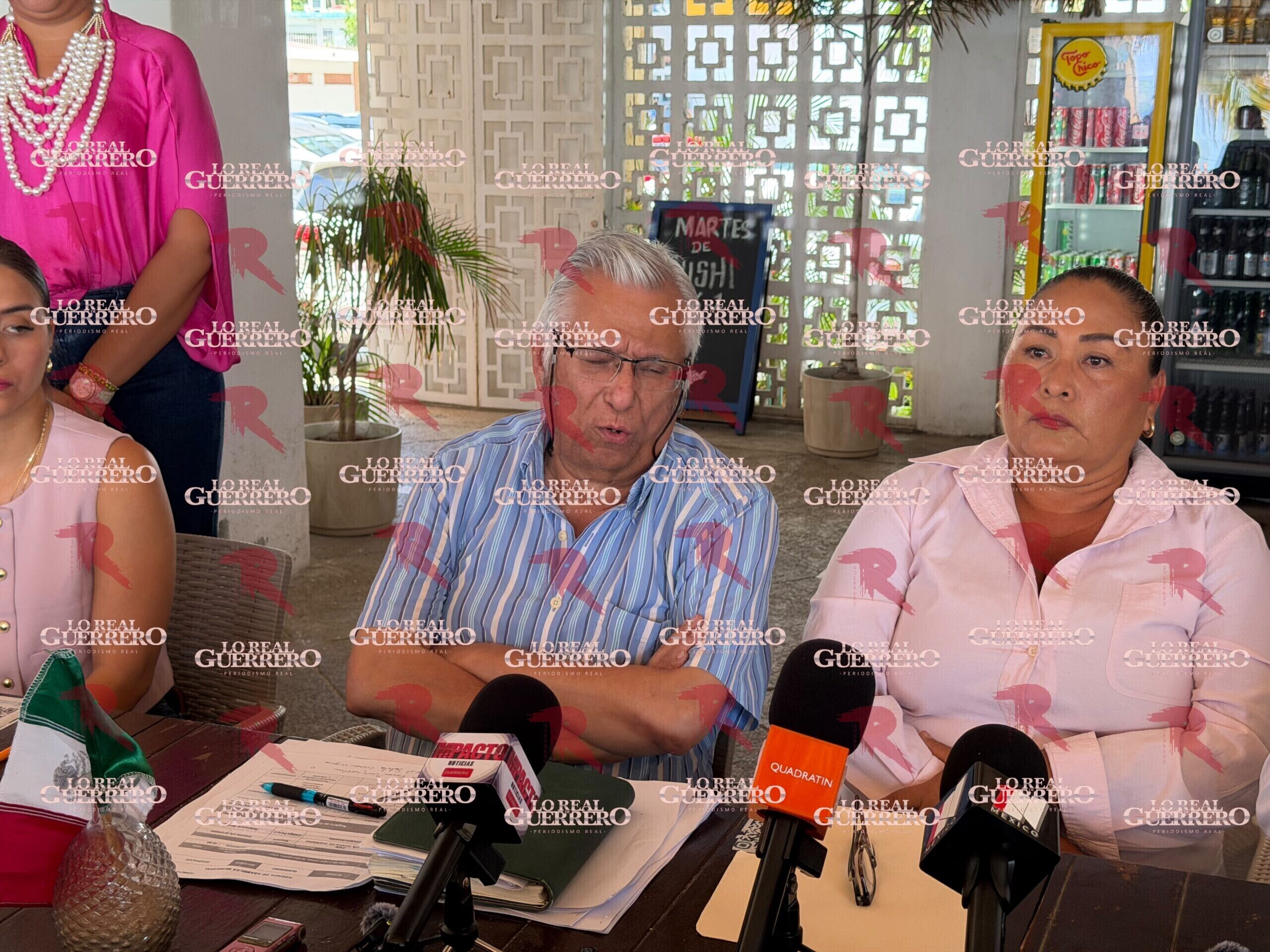 Pide Somos investigar origen de recursos utilizados en asambleas de Morena