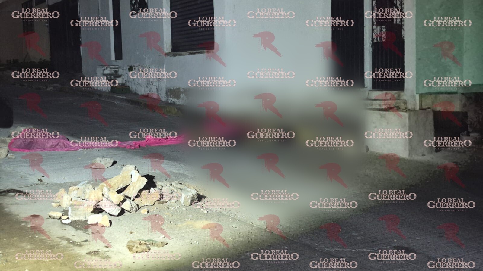 Hallan cadáver con torniquete en la zona conurbada de Acapulco